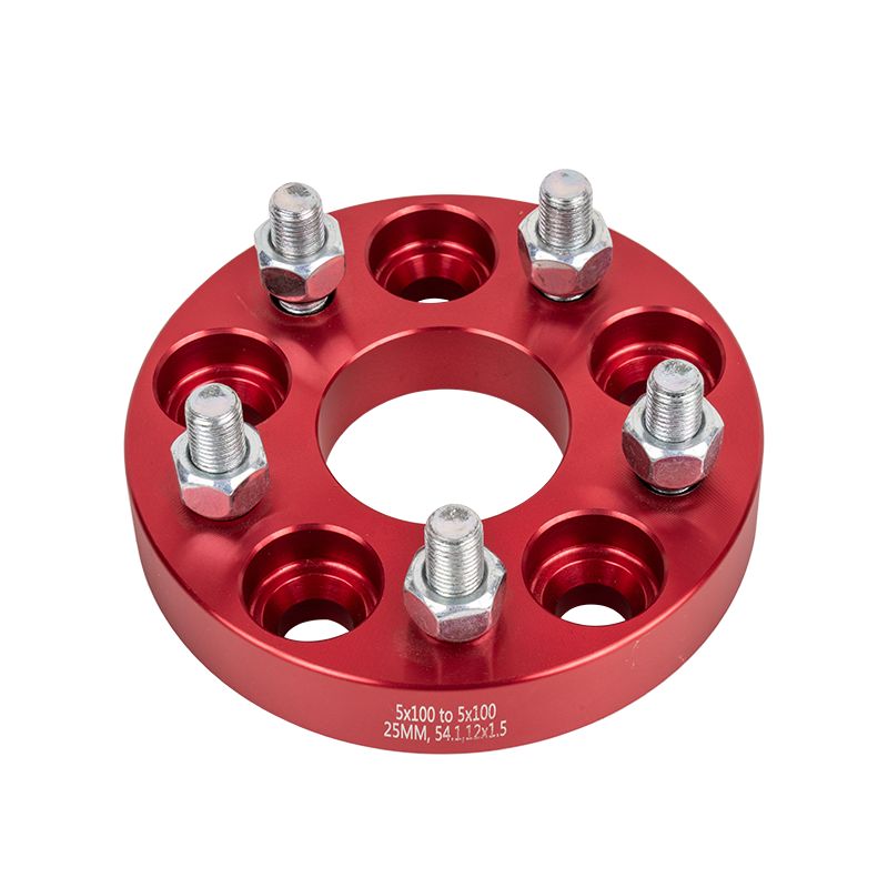 เหตุใดอะแดปเตอร์ล้อ Lug Billet 5 อันจึงได้รับความนิยมจากผู้ที่ชื่นชอบรถดัดแปลง
